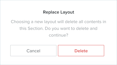 替换现有的标题布局