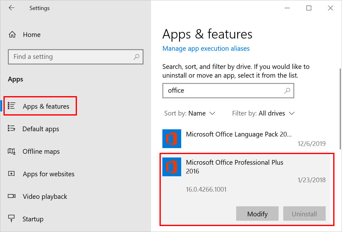 维修办公室安装