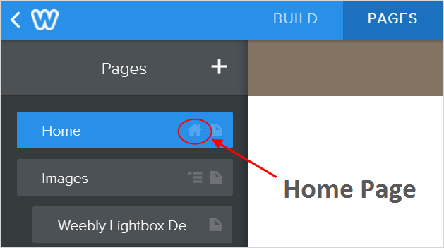 如何在Weebly中创建登录页面