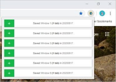 按日期添加书签