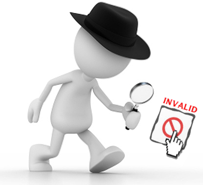 Google 检测到无效的 AdSense 点击