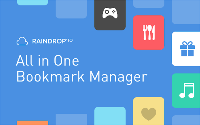 雨滴 IO Chrome 扩展