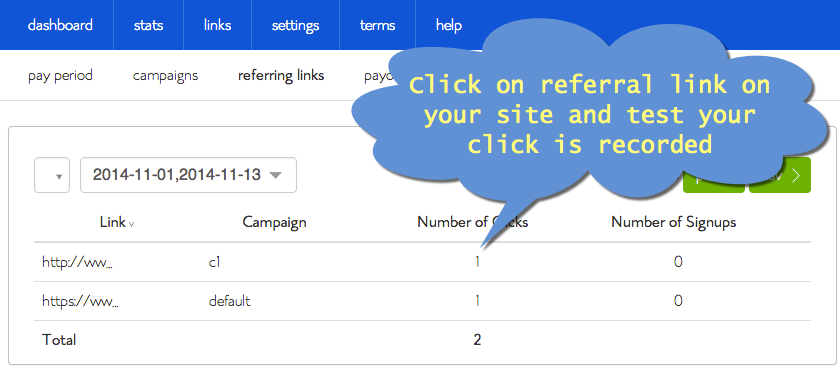 测试 Bluehost 推荐链接