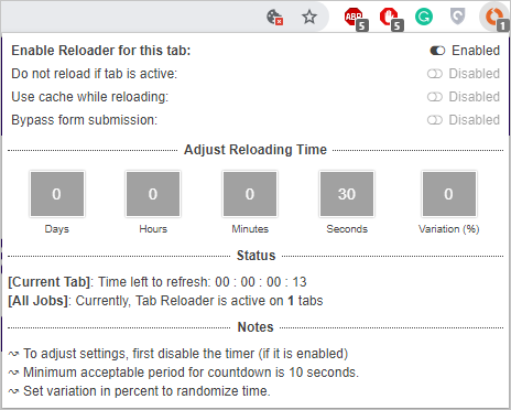 如何在谷歌浏览器中自动刷新网页 如何在谷歌浏览器中自动刷新网页