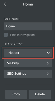 如何在Weebly站点中添加视差部分 如何在Weebly站点中添加视差部分
