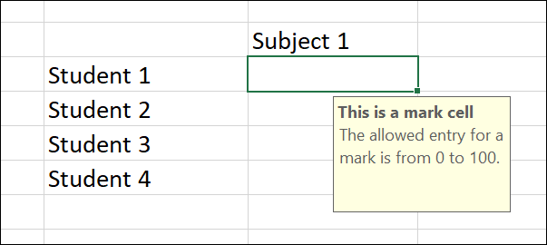 验证规则输入消息