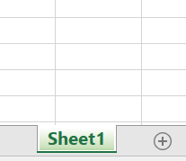 突出显示时的颜色表