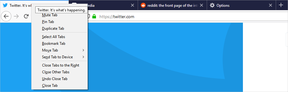 如何在Firefox中管理标签页 如何在Firefox中管理标签页