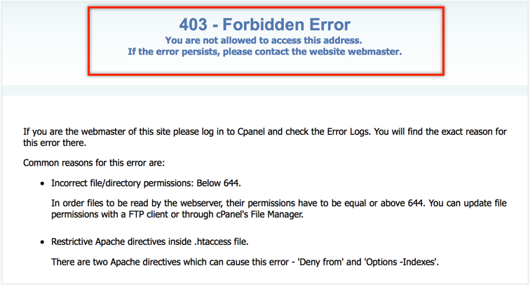 403 - 图片盗链禁止错误