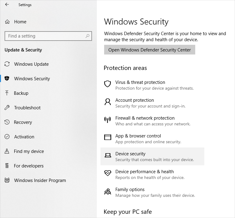 检查防火墙设置