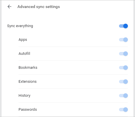 使用Google Chrome提高隐私的保护级别