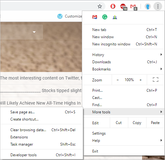 如何在谷歌浏览器中添加Gmail按钮 如何在谷歌浏览器中添加Gmail按钮