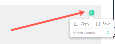 Codota Chrome 扩展程序