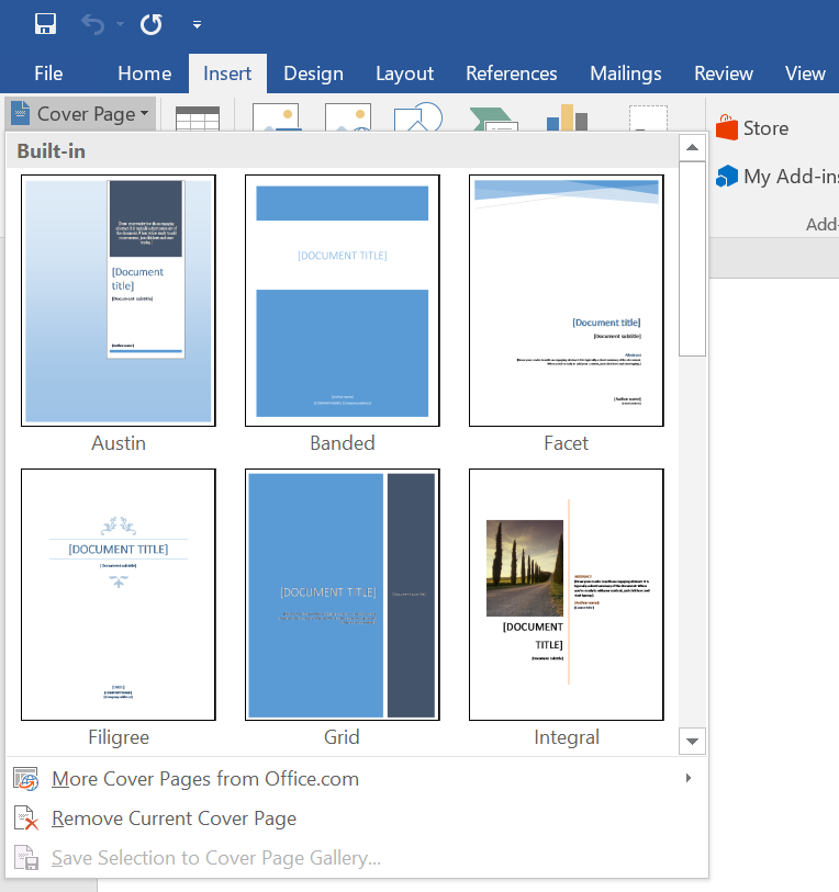 为您的电子书添加封面