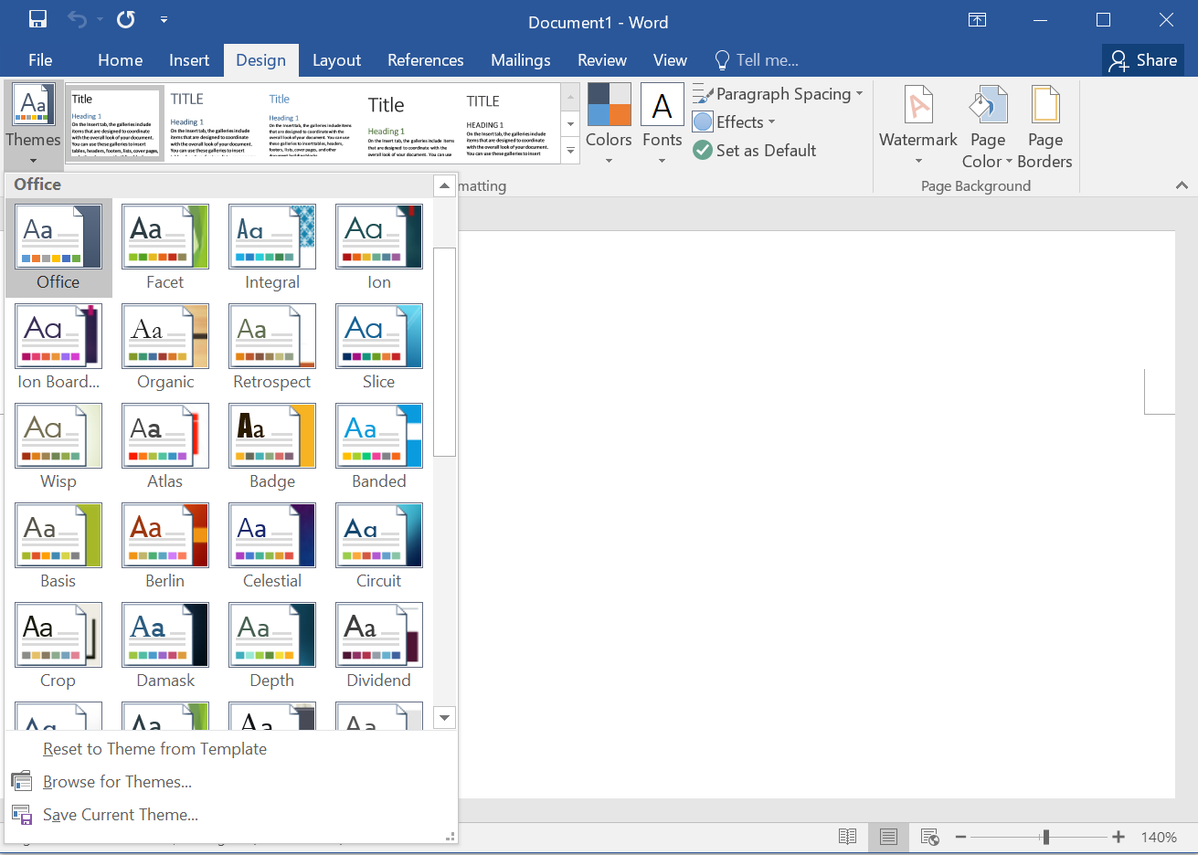 为电子书选择主题