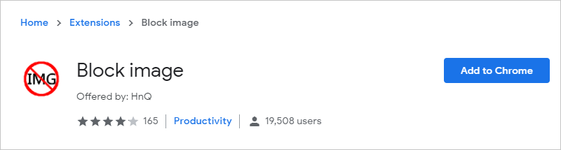 添加块图像扩展