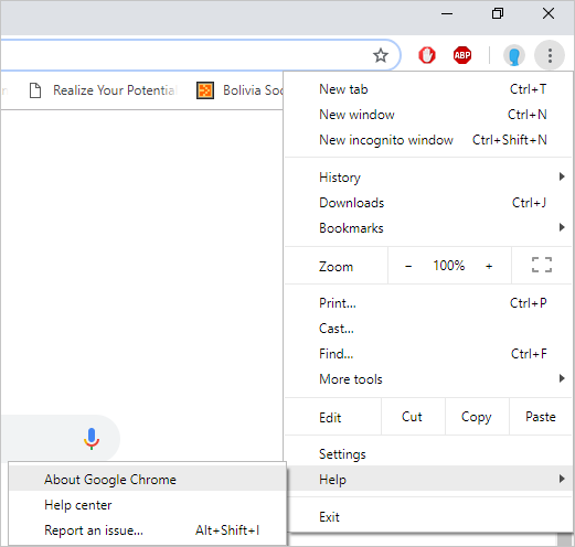 修复Google Chrome更新问题的方法 修复Google Chrome更新问题的方法