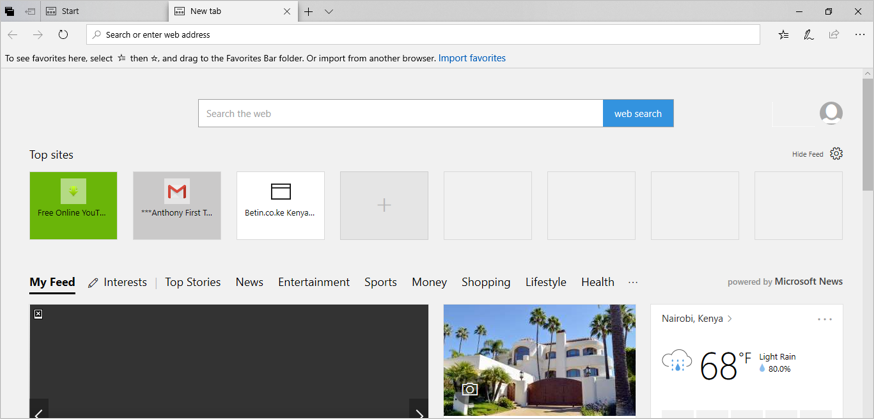 有内容的热门网站