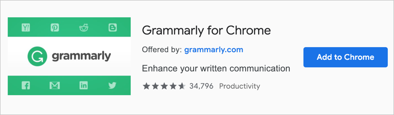 Chrome 扩展的语法