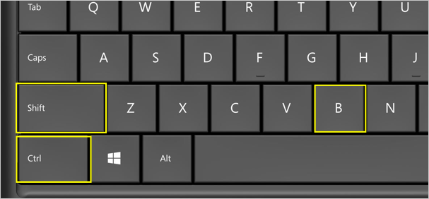 Windows 键盘快捷键