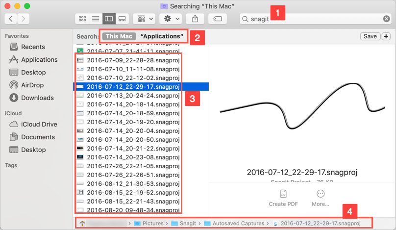 删除应用程序创建的所有文件