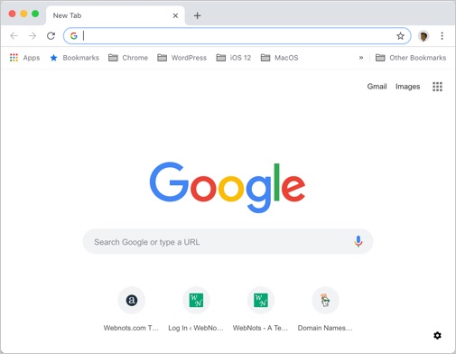 Chrome 浏览器