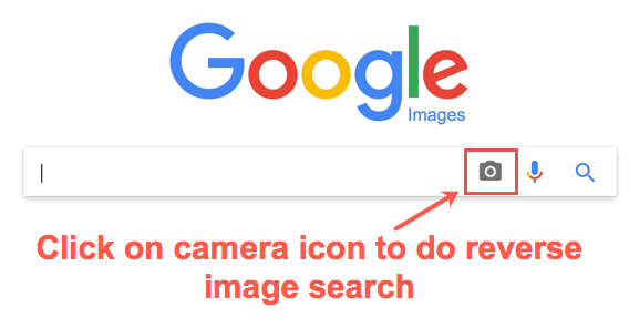 在 Google 中进行反向图像搜索