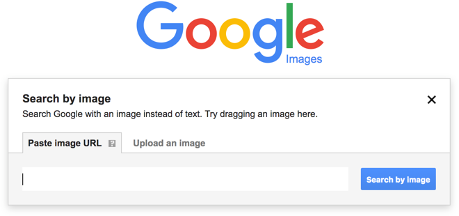 谷歌反向图片搜索