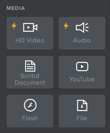 如何在Weebly网站中添加视频