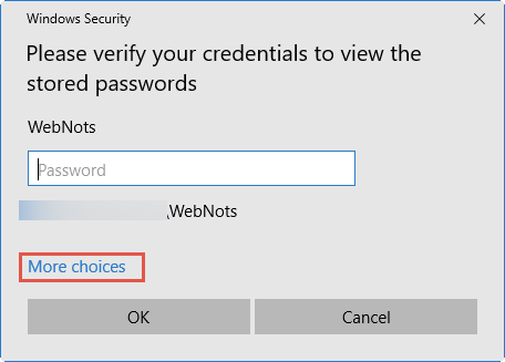 输入登录帐号密码