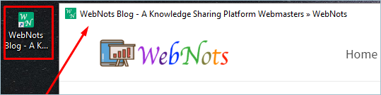 打开桌面快捷方式