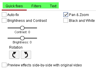 自定义单个幻灯片