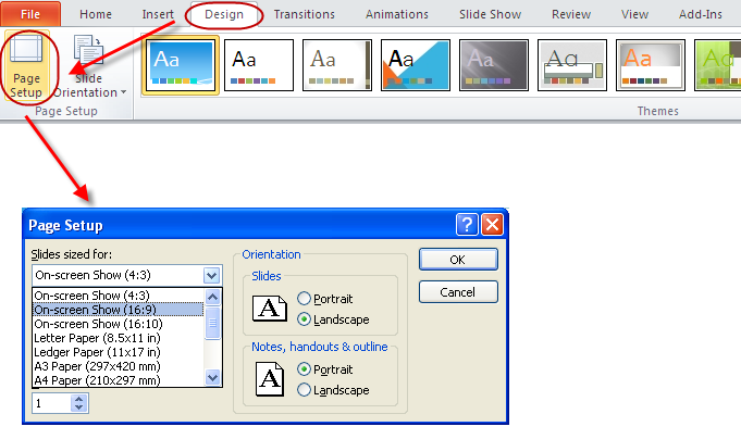 在 PowerPoint 中定义视频大小