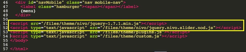 在标题类型中插入脚本