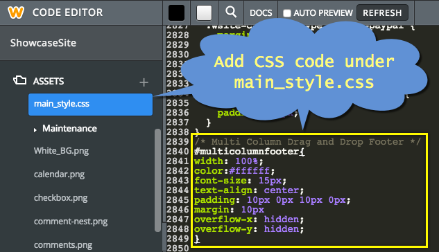 如何在 Weebly 网站上传图片 如何在 Weebly 网站上传图片