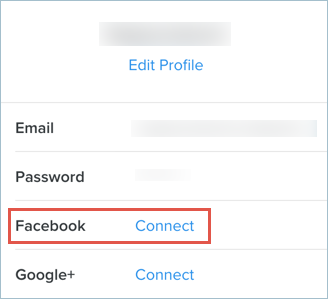 在 Weebly 中禁用 Facebook 关联