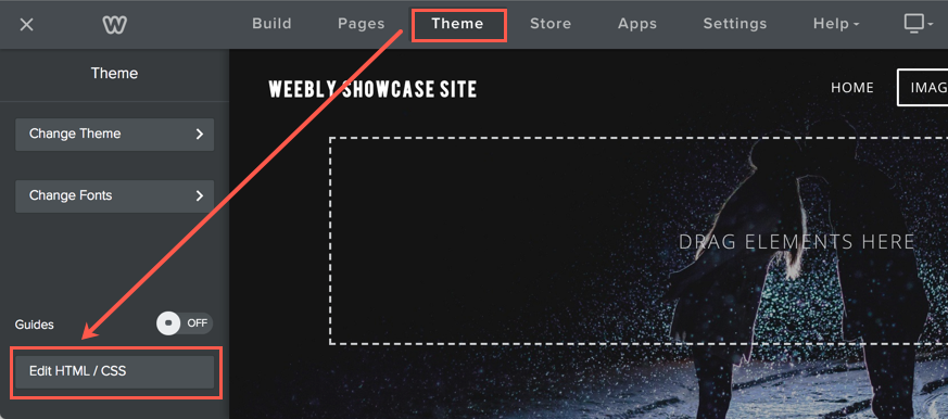 如何在Weebly网站中添加Favicon