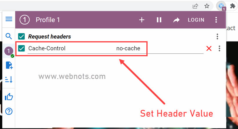 设置标题字段值