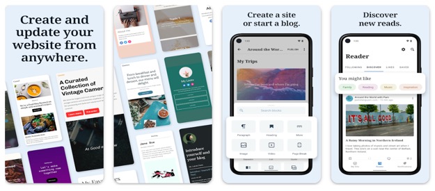 适用于Android的10大博客应用