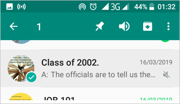 9个Android WhatsApp提示和技巧 9个Android WhatsApp提示和技巧