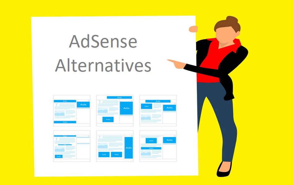 AdSense Alternatives