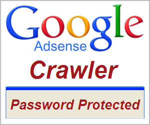 AdSense Crawler Access