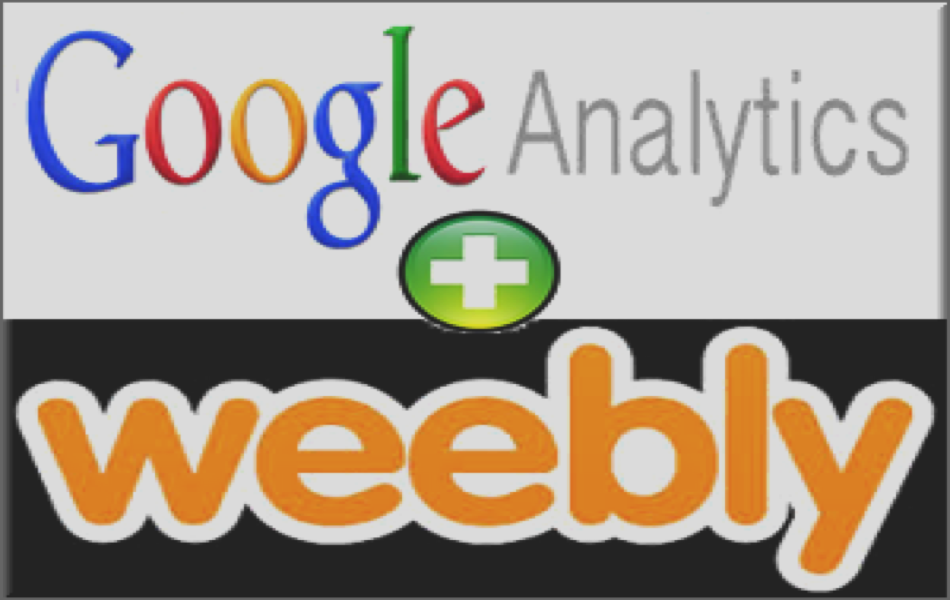 Add Google Analytics in Weebly