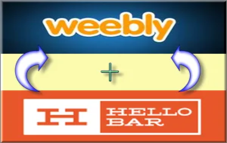 Add Top Notification Hello Bar In Weebly Site.png