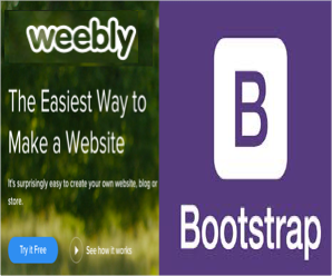 Adding Bootstrap in Weebly