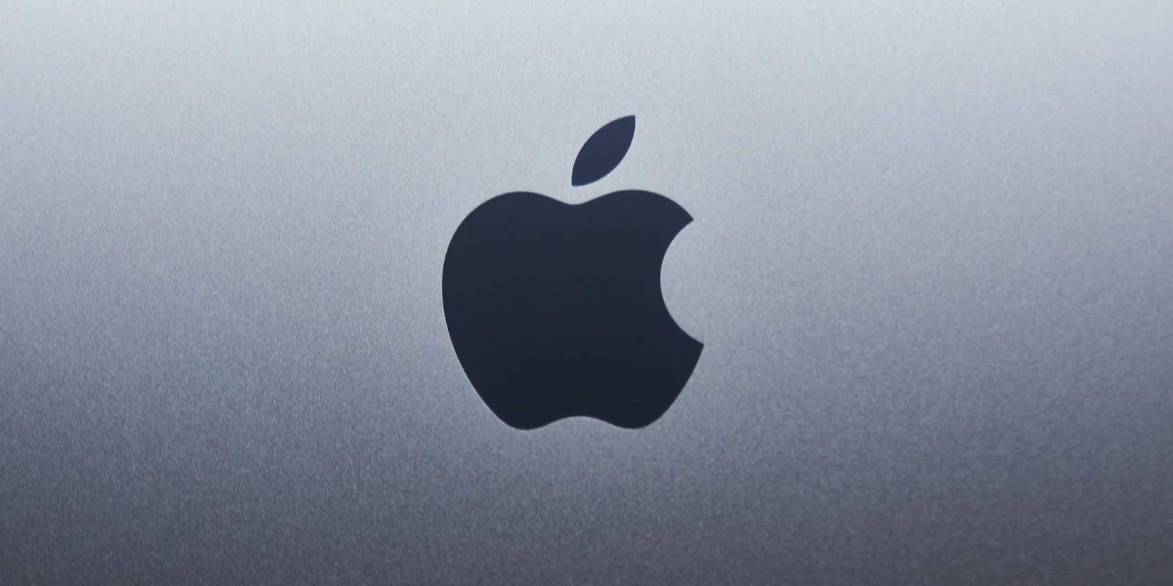Apple Logo on Mac
