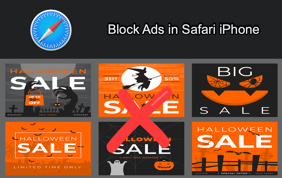 Block Advertisements in Safari