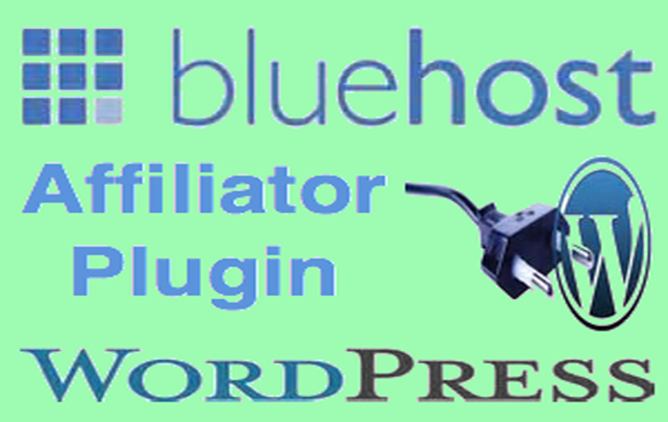Bluehost Affiliator Plugin for WordPress