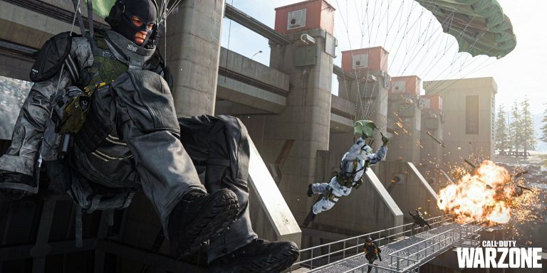 COD warzone cover image