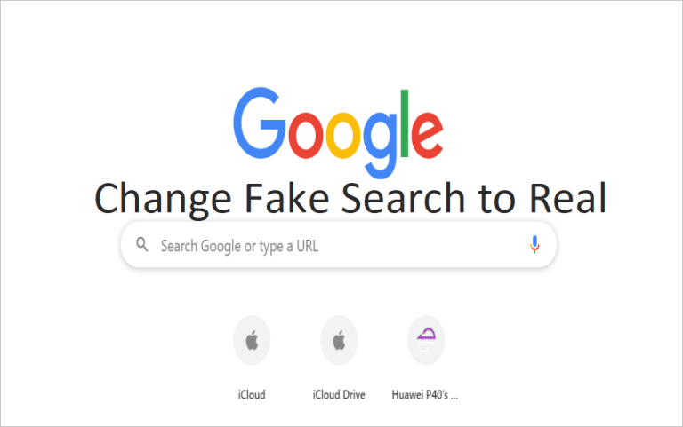 如何在Chrome新标签页中将搜索框更改为真实搜索框